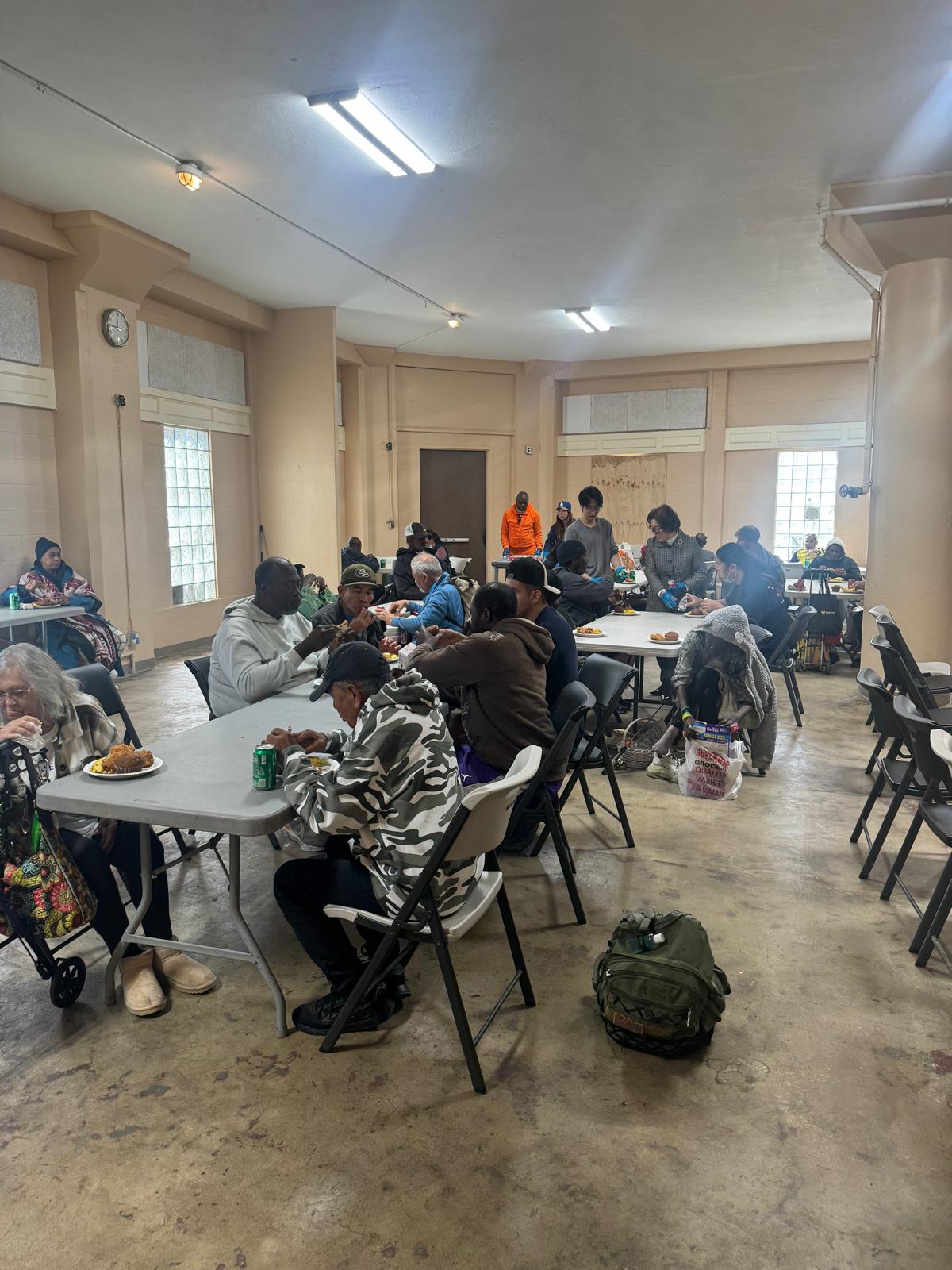 Outreach California