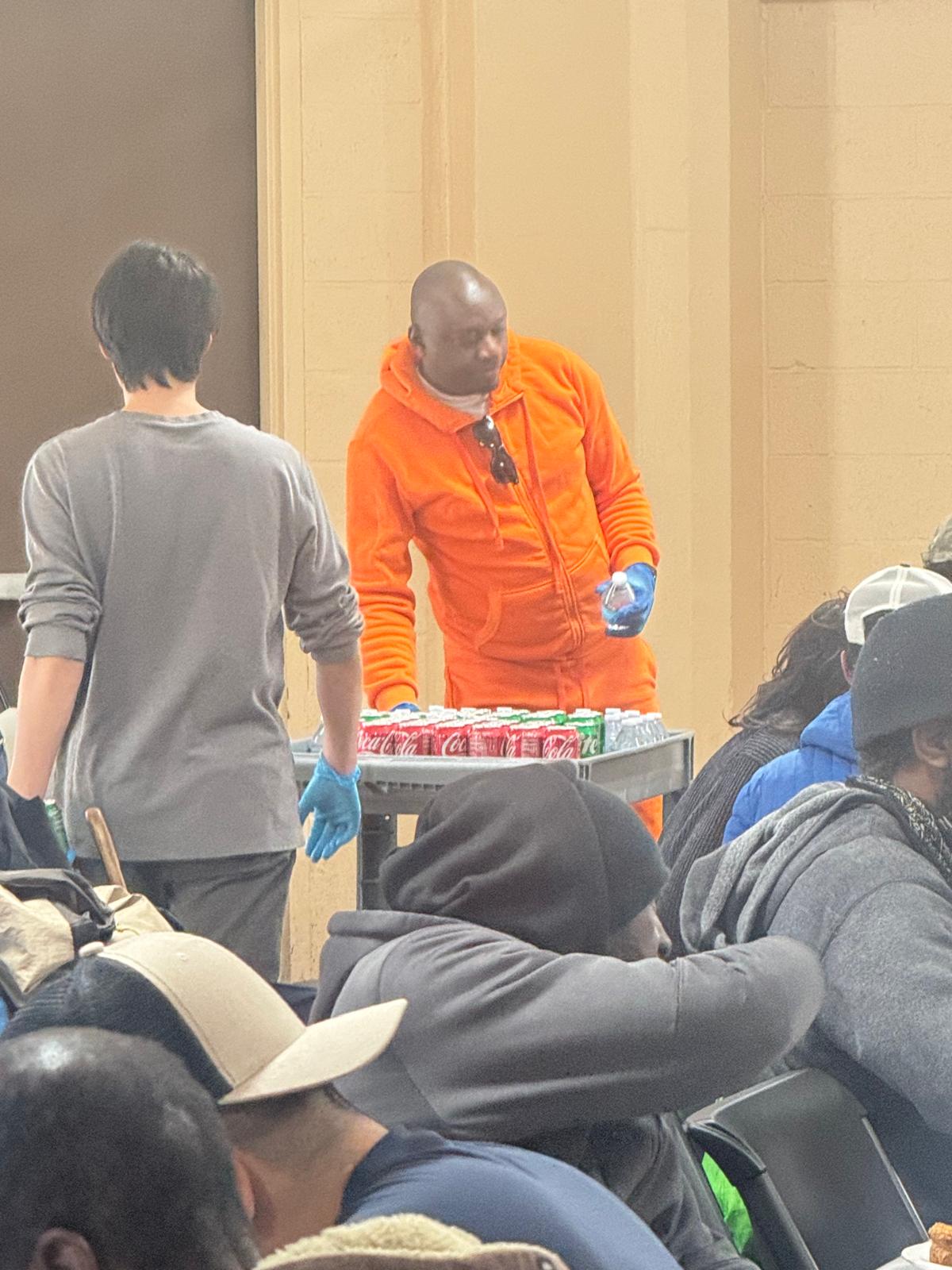 Outreach California