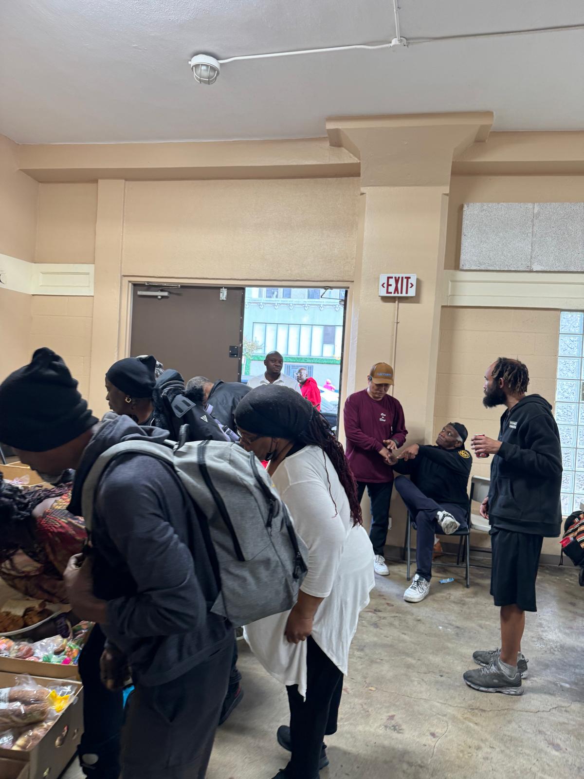 Outreach California