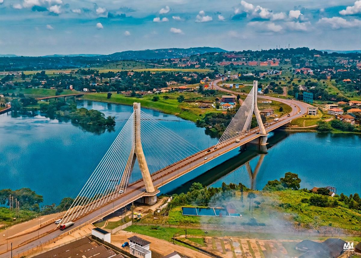 Jinja Uganda